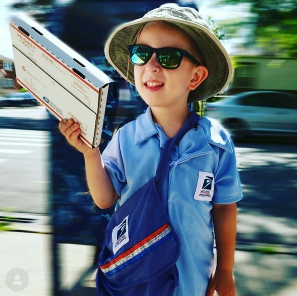 Meet your Posher, Theresa Marie - Picture 6 of 7